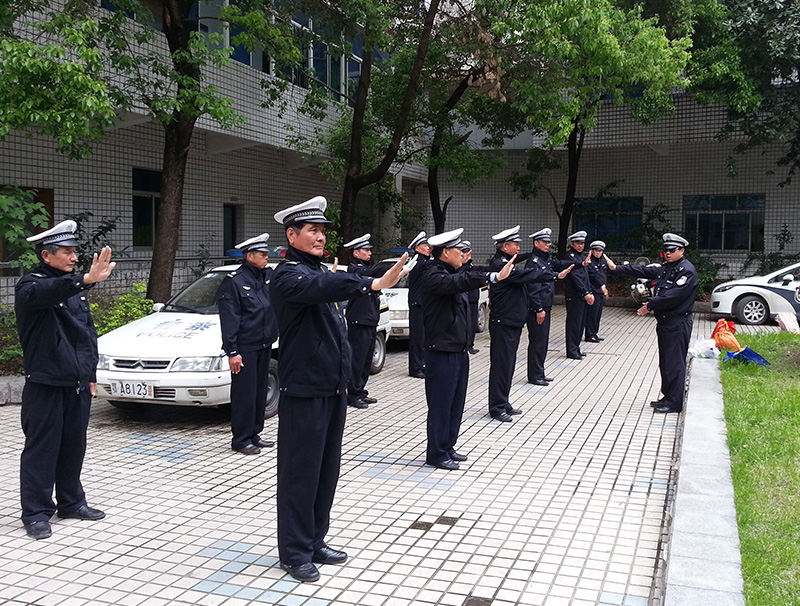 協(xié)管團(tuán)隊(duì)